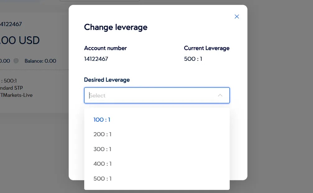 Leverage 2 VT